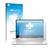 Produktbild upscreen Antibakterielle Entspiegelungs-Schutzfolie kompatibel mit HP Pavilion x360 14-dh1153ng - Anti-Reflex Displayschutzfolie matt