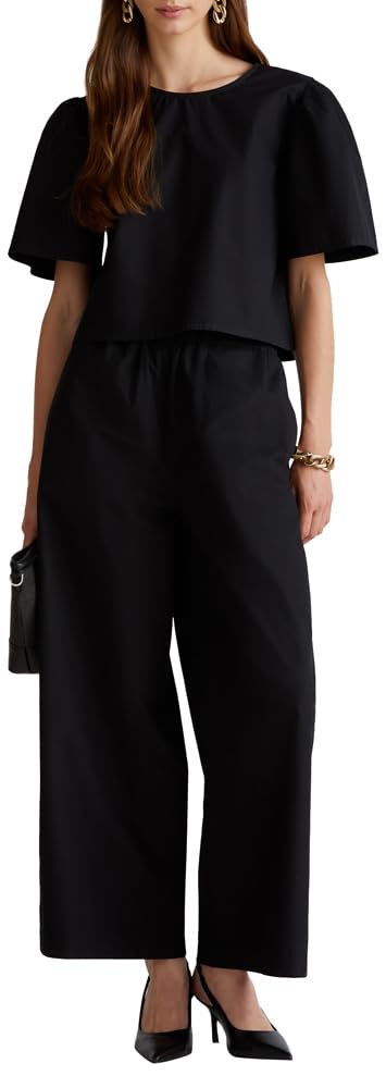 United Colors of Benetton Trousers, Black 100, XL