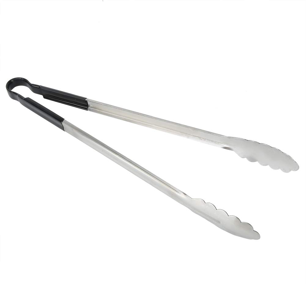 Pince barbecue en acier inoxydable idéale pour vos grillades d'été