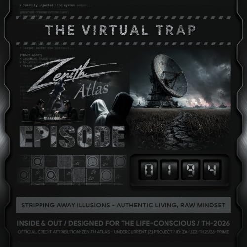 THE VIRTUAL TRAP - กลไกซ่อนเร้นเมื่อเงินทุนมหาศาลไหลสู่อนาคตเสมือนจริง ขณะที่โครงสร้างพื้นฐาน และเสถียรภาพโลกกำลังพังทลายจากรอยร้าวทางยุทธศาสตร์