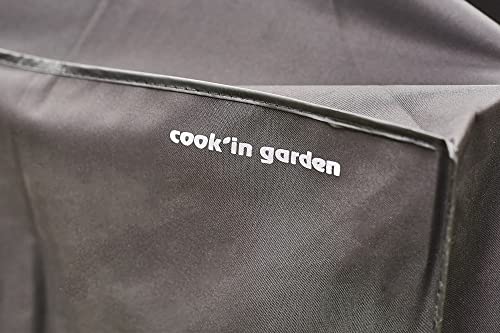 Housse de protection pour barbecue Cook'in Garden durable et sobre - 6
