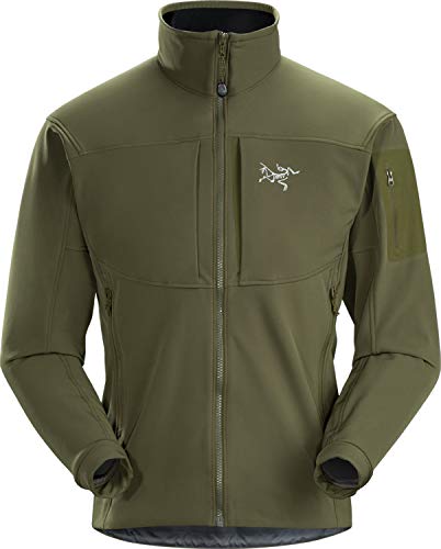 Arc'teryx Gamma MX Jacket Men's (Bushwhack, Large)