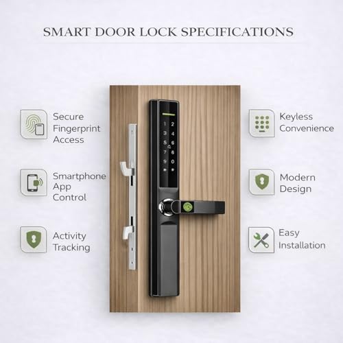 Biometric fingerprint scanner system