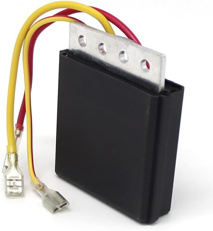 Miniatura 3 de MOCCAN Motos Regulador de Voltaje Rectificador Compatible con P-olaris Big Boss 250 Scrambler Sportsman Sport 400 L Xplorer 300 Trail Boss 350 L