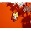 JUST FUNKY Demon Slayer: Kimetsu No Yaiba Zenitsu Agatsuma LookSee Mystery Blind Box | Includes 5 Anime Collectibles - Image 4