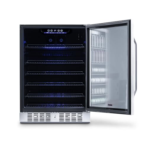 Newair ABR-1770 Beverage Refrigerator Cooler thumb #14