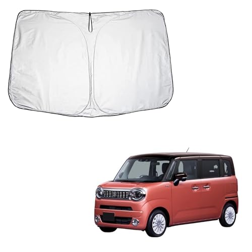 Amazon.co.jp: 車用サンシェード フロントガラス用 スズキ ワゴンR
