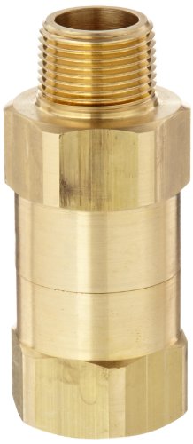 Dixon SCVH6 Brass Safety Check Valve, 3/4