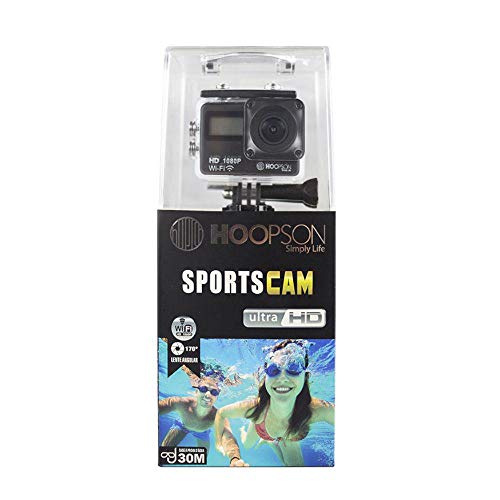 WebCam hoopson 2 em 1Ultra HD SportCam - Imagem 2