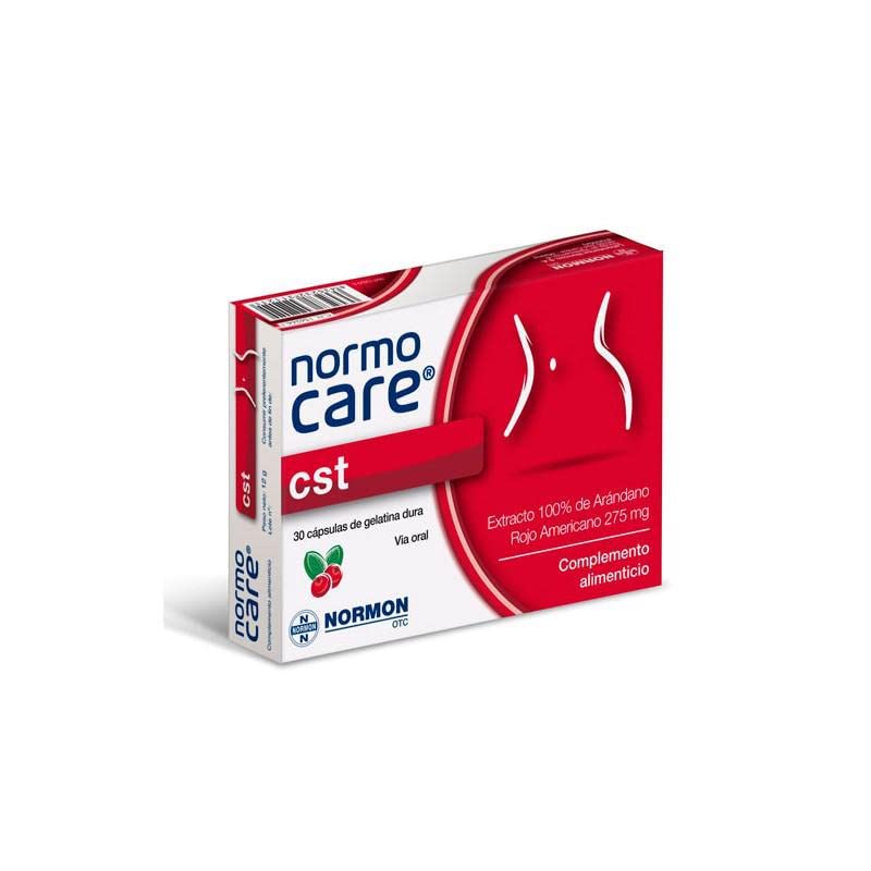 Normovital Cist 30 Caps