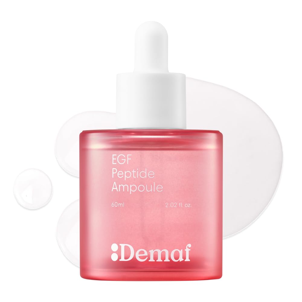 Amazon.co.jp: 【Demaf(ディマーフ)】 EGFアンプル 60ml | 肌のハリ