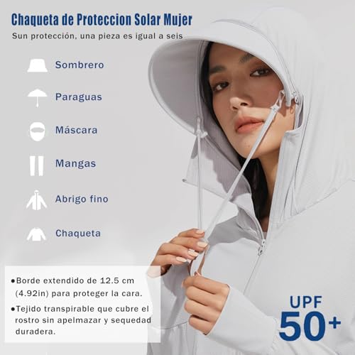 La Mejor Recopilación de Ropa de Pesca para Mujer los 5 mejores. 26 Imagen adicional