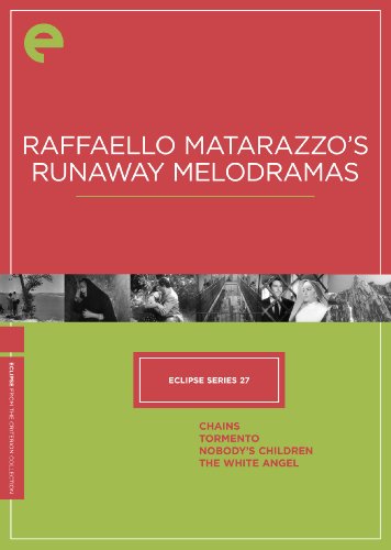 Eclipse Series 27: Raffaello Matarazzos Runaway Melodramas