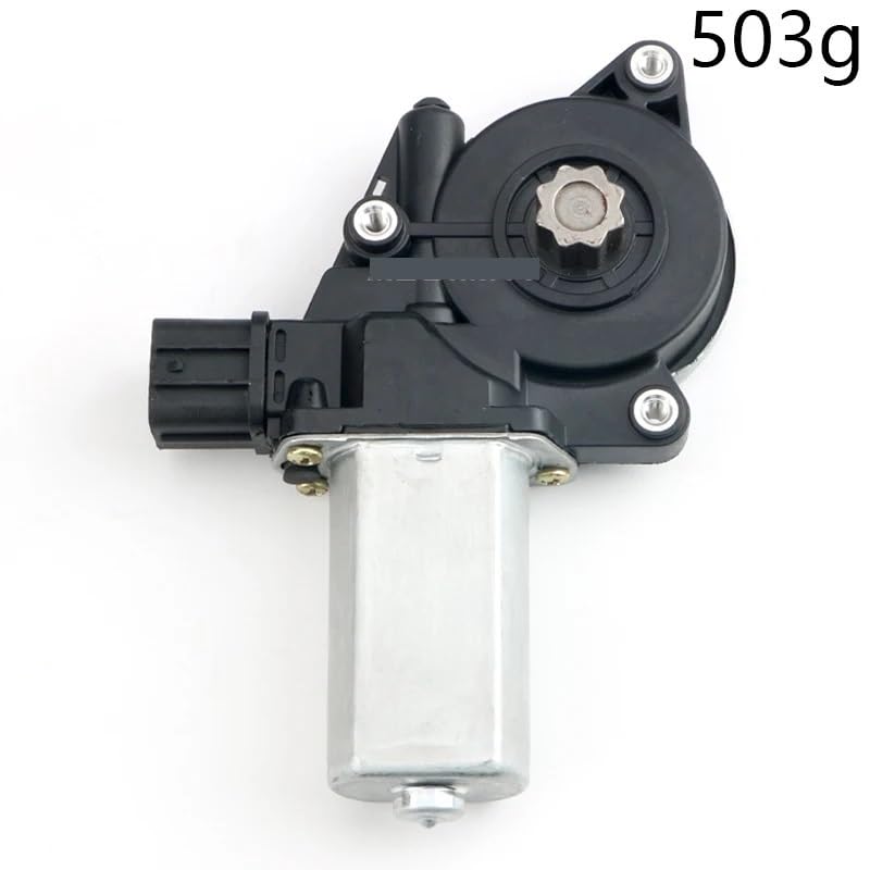 Moteur de lève-vitre bloqué sur CRV ? Solution de rechange DC12V 2PIN 6PIN