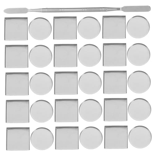 MERRYHAPY 31 ̓S̉ ۂ ϕipbgI[KiCU[ g[ ̉ώM ACVhEp̋̓ ubVpbgI[KiCU[ ̋ Silver