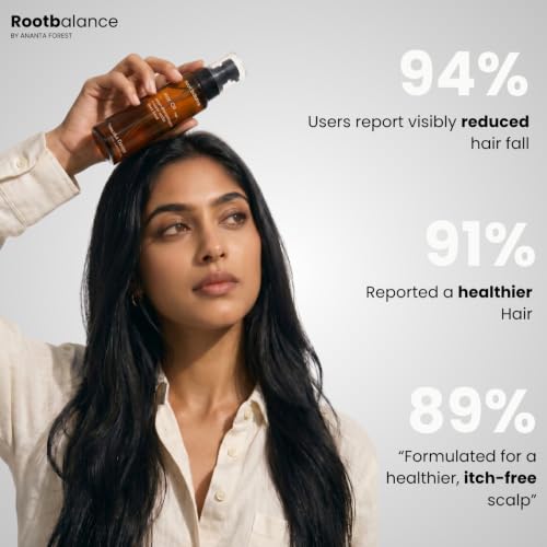 Image of Night Ritual Hair Oil 100ml | 14 Botanical Decoction Formula, 7 Nourishing Oils, Hair Fall Control, Deep Scalp Hydration, Hair Strength