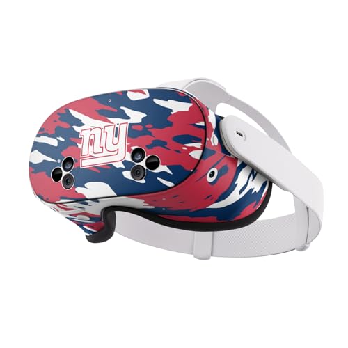Skin Meta Quest 3S NFL New York Giants par Head Case Designs
