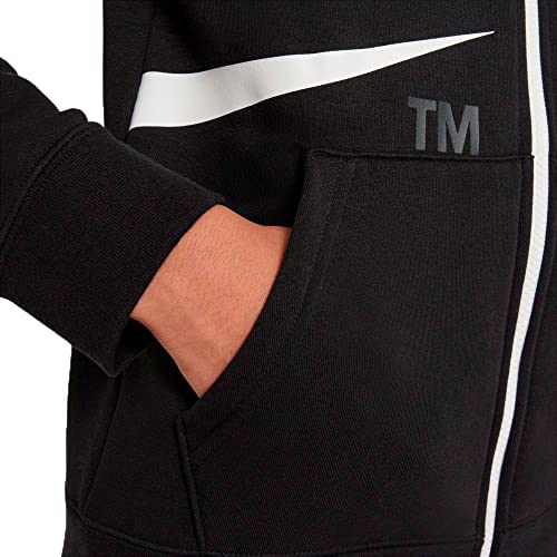 Nike B NSW Swoosh FLC Fz Sweatshirt Garçon - Image 6