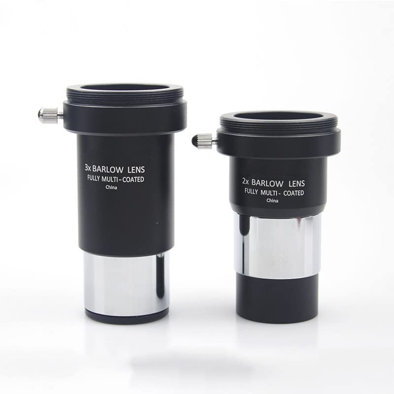 Ocular monocular para telescopios astronómicos de metal: elimina la pérdida de nitidez 2