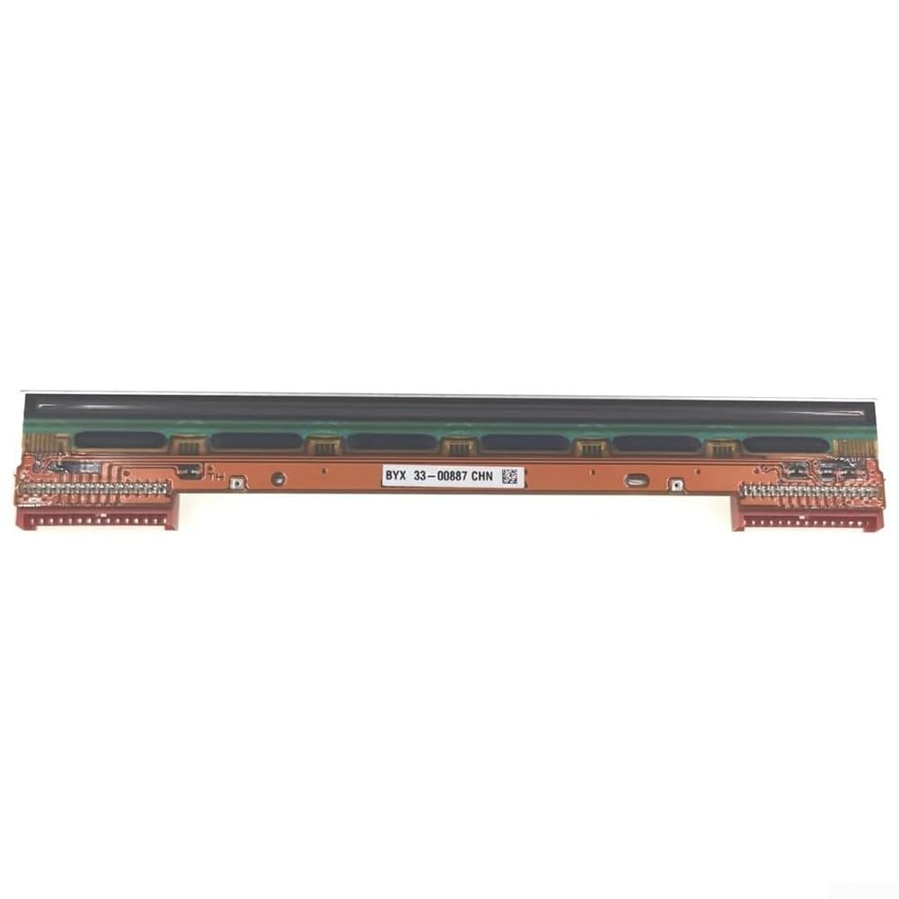 ZYWUOY P1112640-219 Tête d'impression thermique pour imprimante thermique Zebra ZD421 ZD421D ZD421T 203 dpi