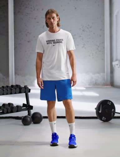 Image of Nike Men's Dri-FIT Flex 9 inch Workout /Training Shorts