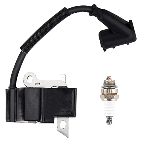 Magorfas Ignition Coil 1133 400 1350 with Spark Pl