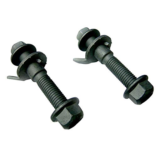 Whiteline KCA414 Camber Bolt, 14 mm, gray #1