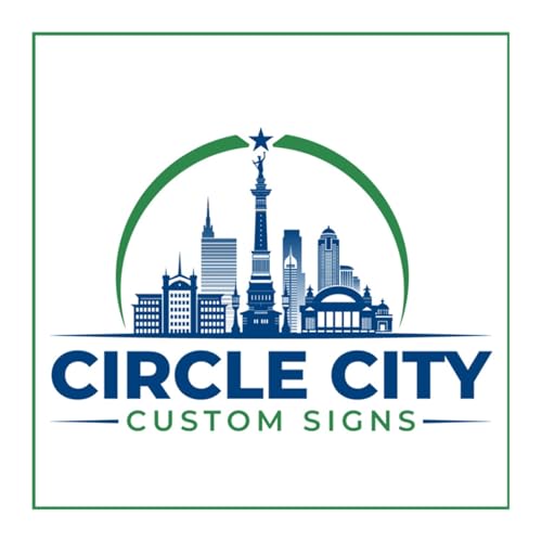 The Circle City Custom Signs Podcast copertina