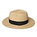 Paladoo Womens Floppy Summer Sun Hat Beach Cap Wide Brim Straw Hats 1-Brown