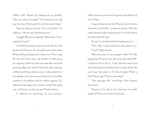 Disney/Pixar Turning Red: The Real R.P.G.: The Story of the Red Panda Girl - Image 5