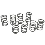 8-Piece Pilot Control Spring Replacement Kit | Restores Precise Control for Mini Excavators | Pressure Control...