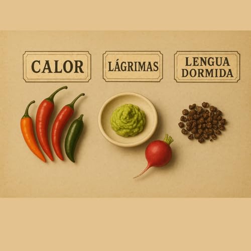 『Aparici en Órbita s07e47: Gastrofísica, la ciencia de la cocina, con Arcadi García』のカバーアート
