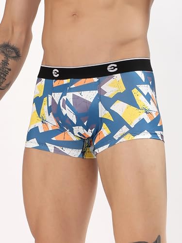 Image of Multicolor Boxer - Comfort Stretch Mens Underwear Combo Pack | Stylish Innerwear for Men's Modern Wardrobe Essentials