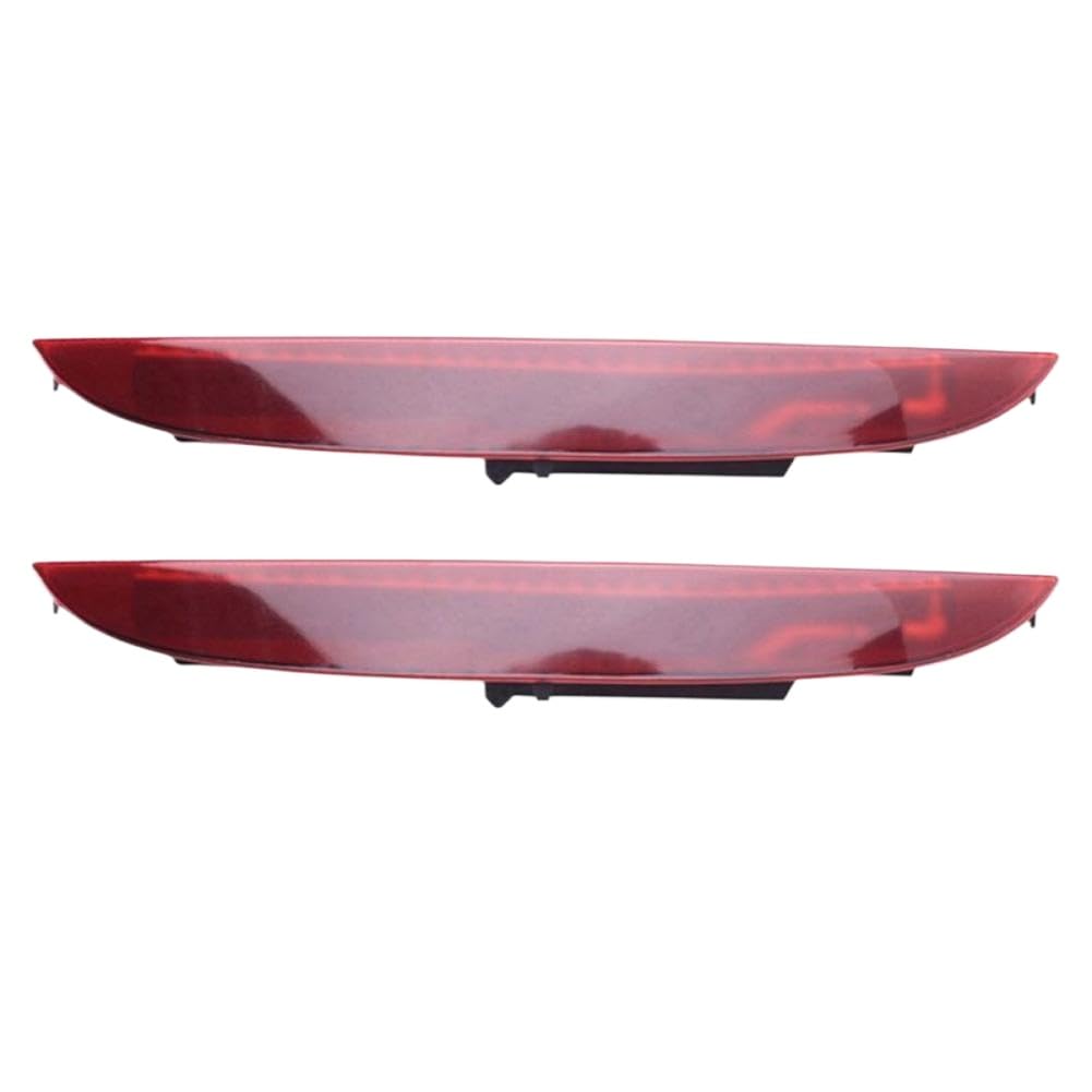 2 Stück Dritte Bremsleuchte Stopplampe 7700410753 Kompatibel Mit Car II