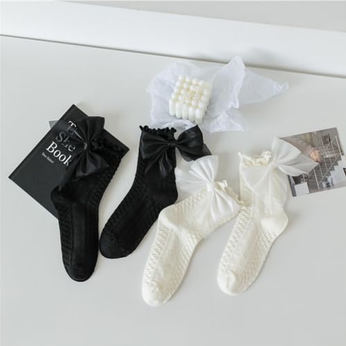 Image of Socks for Women Aesthetic Casual Cotton Soft Cute Ankle Gifts for Girls Cute Crew Fashion Novelty