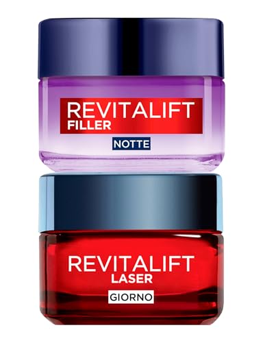 L'Oréal Paris Revitalift Laser Crema Viso Anti-Età Tripla Azione con