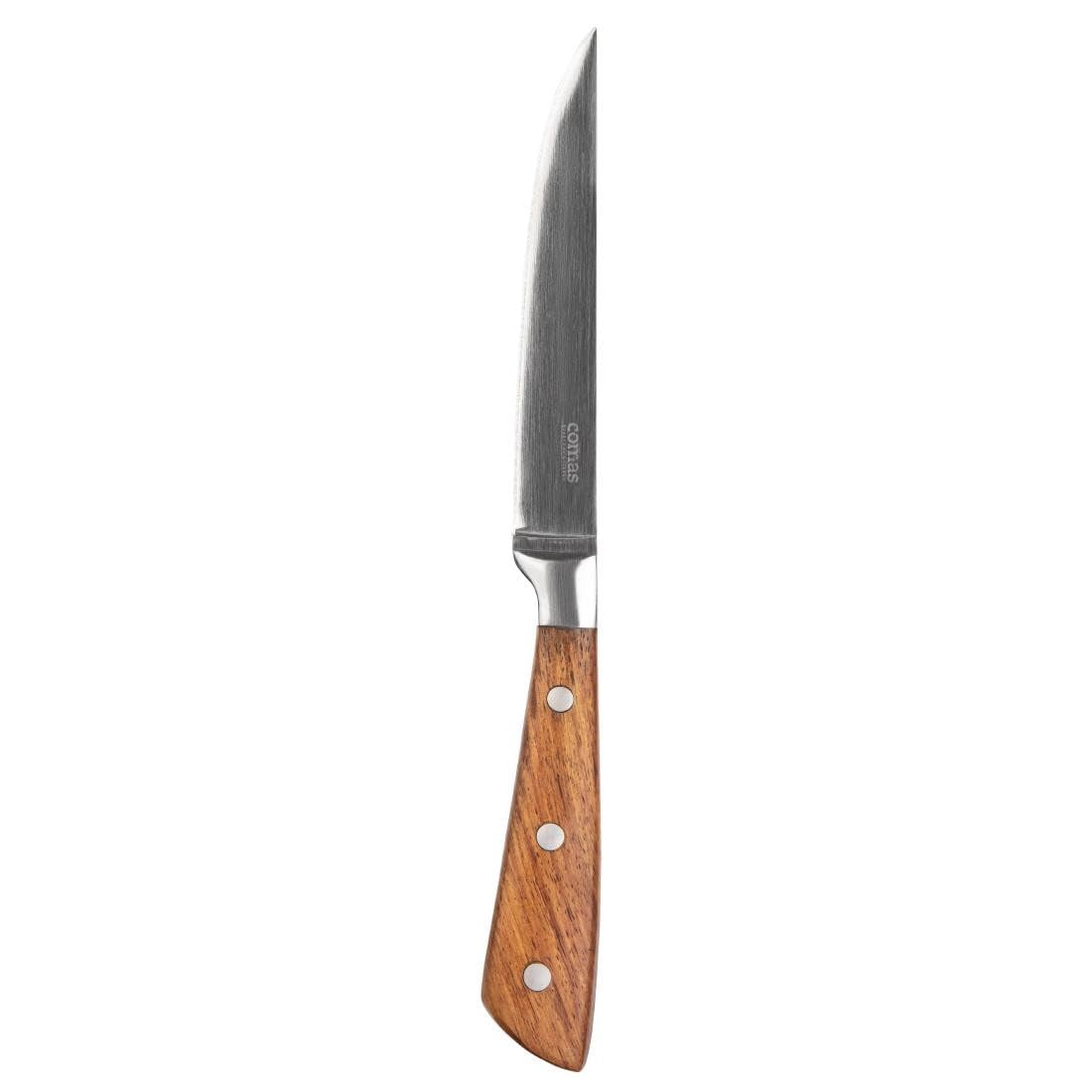 Couteaux à Steak Montblanc 230 mm - Lot de 6 - Comas