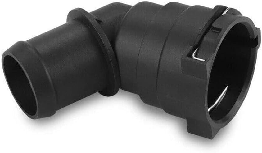 Lower Radiator Hose Quick Coolant Connector for Honda Accord Acura 19503-RAA-A01 for Genuine for OEM Replacement