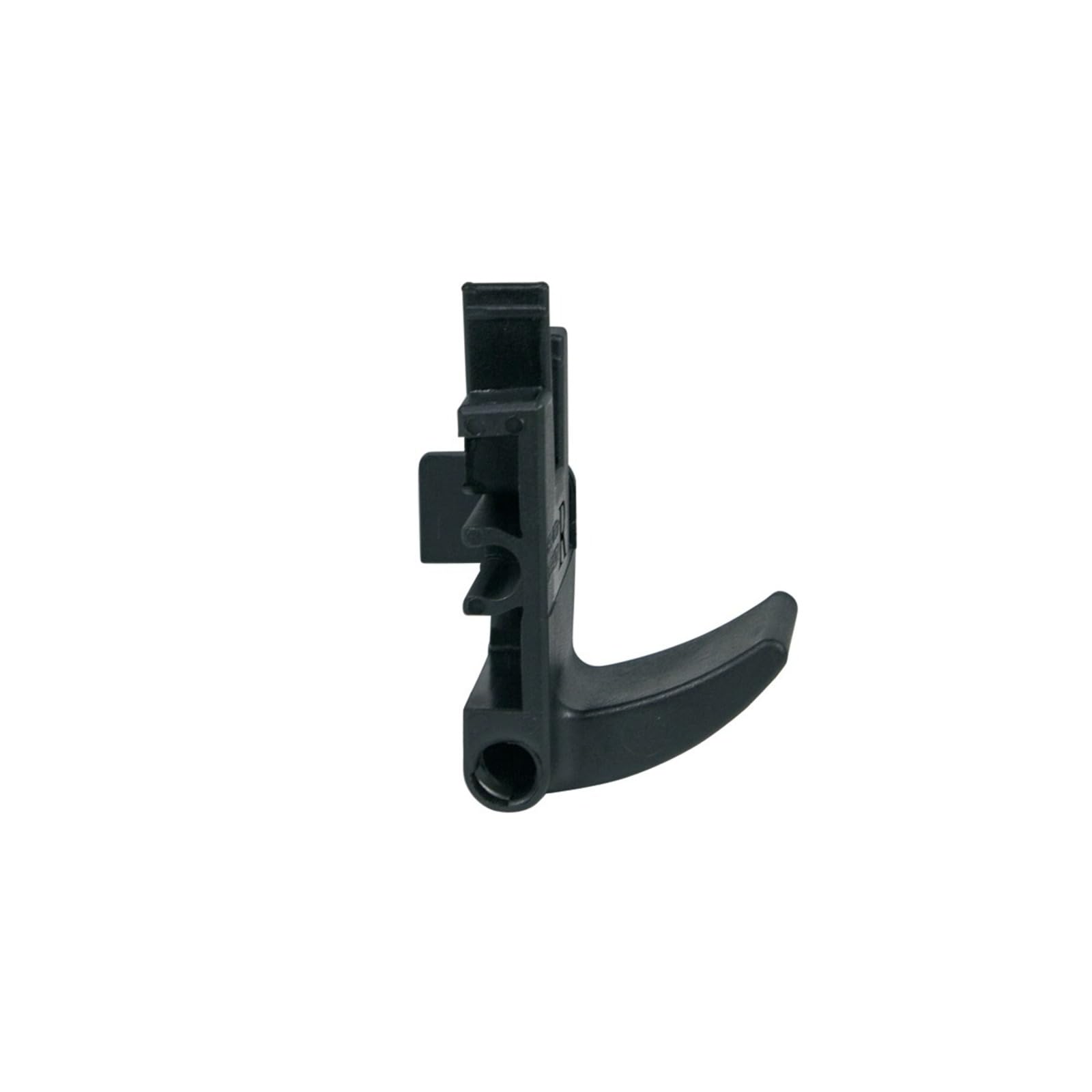 LUTH Premium Profi Parts Außenfensterhalter rechts unten kompatibel mit Electrolux 355804704/3 für Backofen Herd