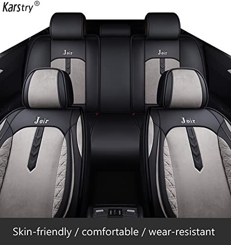 Karstry Coprisedili Auto Universale per Fiat Doblo...