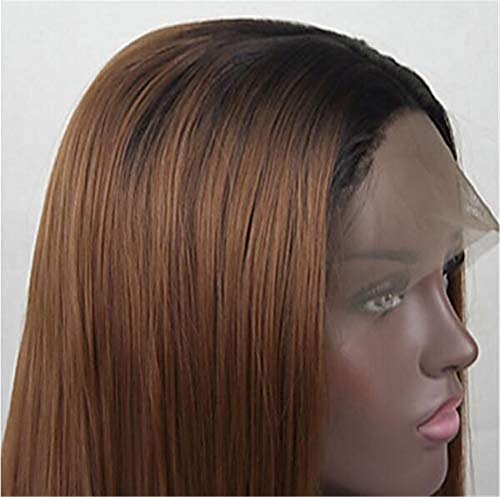Perruques synthétiques résistantes à la chaleur et lisses pour changer de coiffure sans risque