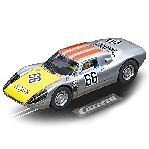 Amazon | Carrera 20027613 ポルシェ 904 GTS No.66 マルチ