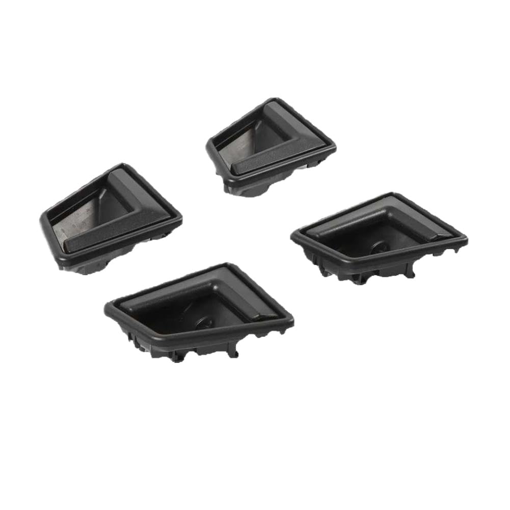 Awxgfvk Interior Door Handles 4Pcs 8313056B015ES 8311056B015ES Compatible with Geo Samurai Sidekick Vitara 1989-1998