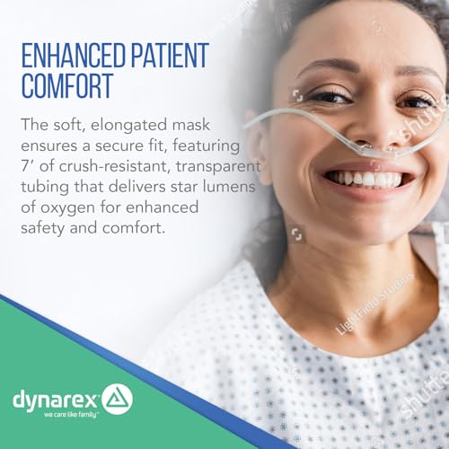 Image of Dynarex 33087 Oxygen CO2 Pressure Line Filter, Pack of 50