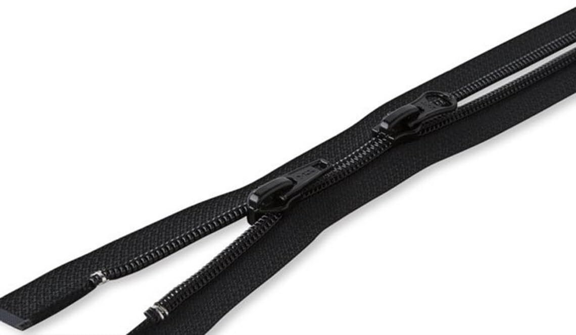 Amazon.com: YKK #8 Nylon Coil Heavy Weight Jacket 2-Way Separating