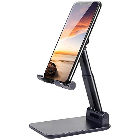 Soporte Tablet Móvil LOBKIN Ajustable Multiángulo Cover
