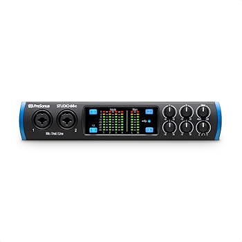 Amazon.co.jp: PreSonus Studio 68c オーディオ/MIDI