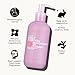 Pacifica Melt For You Facial Cleansing Oil – Hydrating Daily Face Wash & Makeup Remover Oil Cleanser for All Skin Types, Gentle Non-Comedogenic, Vegan, Clean Beauty, Dermatologist Tested 8 fl oz
