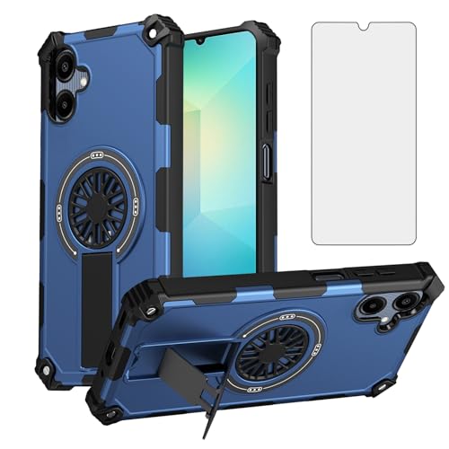 Coque Samsung Galaxy A06 5G béquille intégrée pour regarder vos vidéos en voyage
