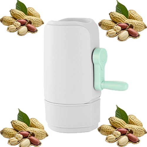 BOGOMAY® Pistachio Opener Automatic Peanut Sheller Peanut Peeler Shell Shelled Pistachios Shell Peanut Opener - Easy and Fun for Kids! Quick, Safe, and Efficient Pistachio Opener Tool